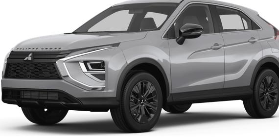 MITSUBISHI ECLIPSE CROSS 2023 JA4ATUAA8PZ043060 image
